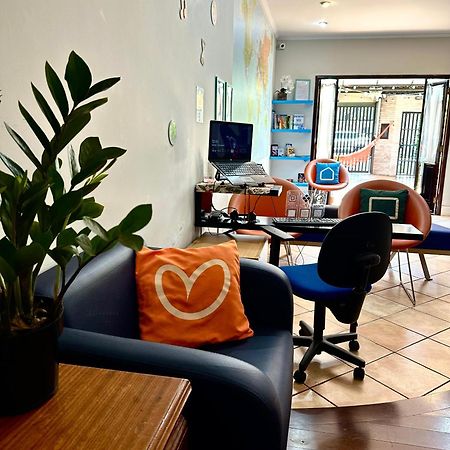 Lulle Hostel ساو باولو المظهر الخارجي الصورة