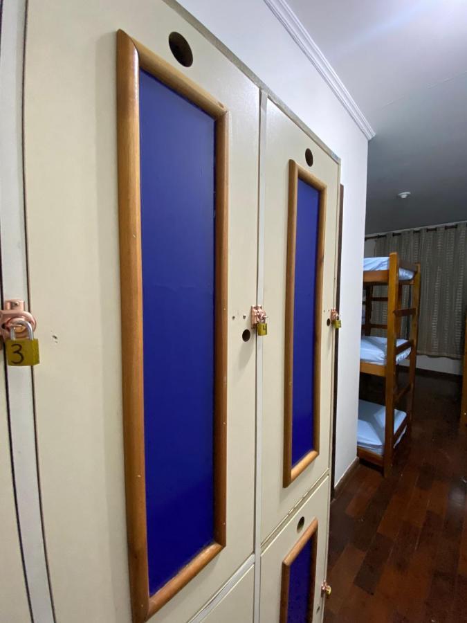 Lulle Hostel ساو باولو المظهر الخارجي الصورة